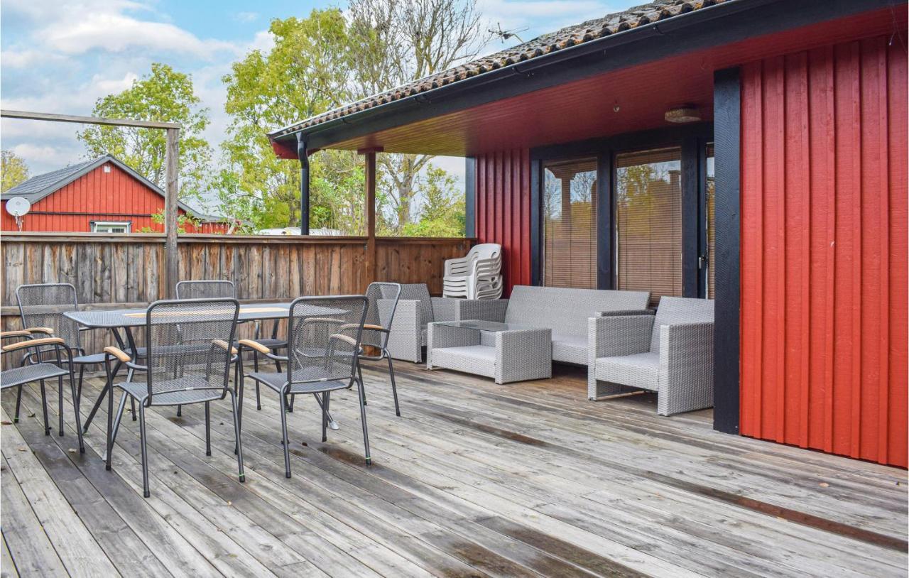2 Bedroom Lovely Home In Koepingsvik Exterior foto